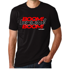 BOOM! BOOM! BOOM!