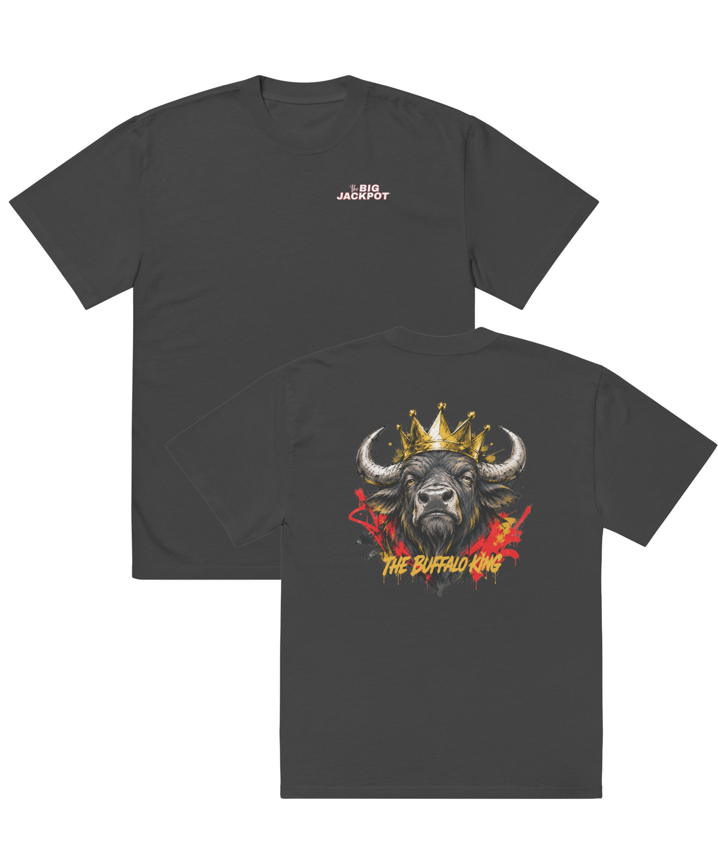The Buffalo King T-Shirt