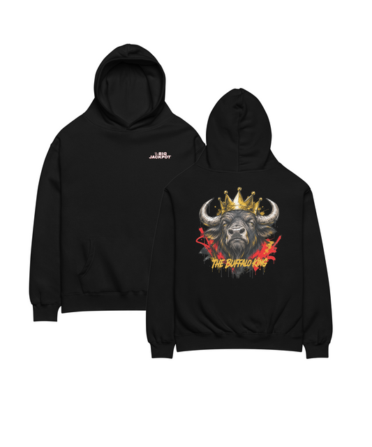 The Buffalo King Oversized Hoodie