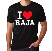 I <3 Raja