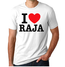 I <3 Raja