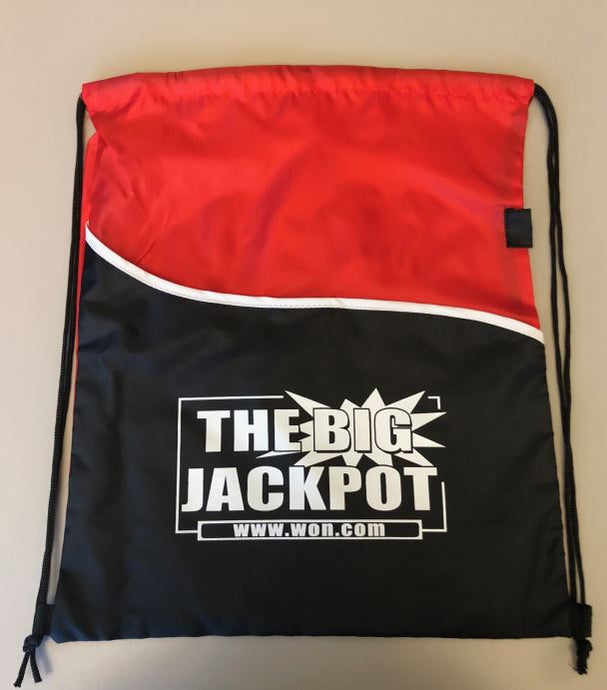Drawstring Sportpack Sack