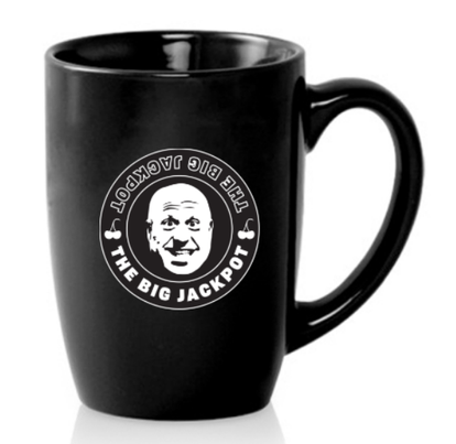I Love TBJ Coffee Mug